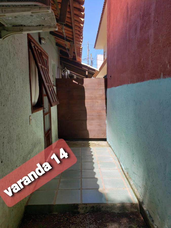 Pousada Charle Brown Garopaba Exterior photo
